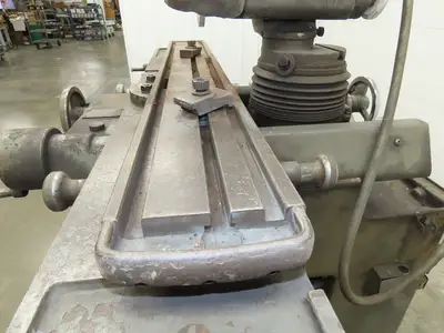 Cincinnati No 2 Vintage Cutter Surface Grinder 460V 3Ph 44" x 6" Bed 6" Wheel