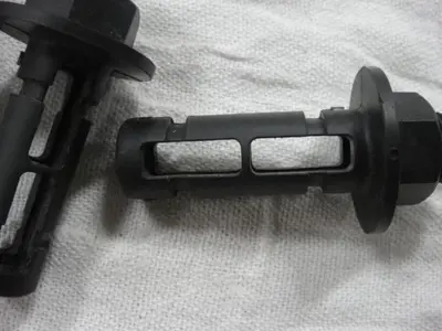 AB Dick Pump Filter Holder