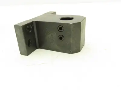 Hardinge SG-11944-17 3/4" Shank Tool Holder Cooling Jets Hardware