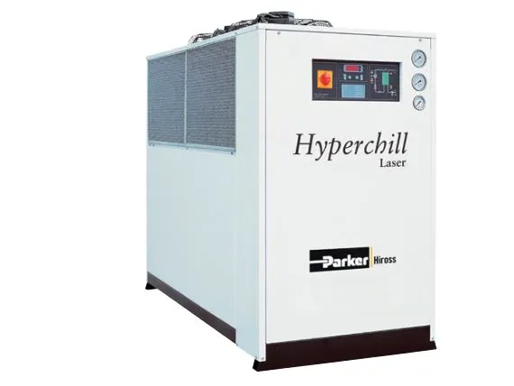 20 kw Chiller ICEP 020 Air Cooled