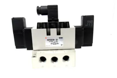 NEW SMC NVFS5310R-3D SOLENOID VALVE NVFS5310R3D