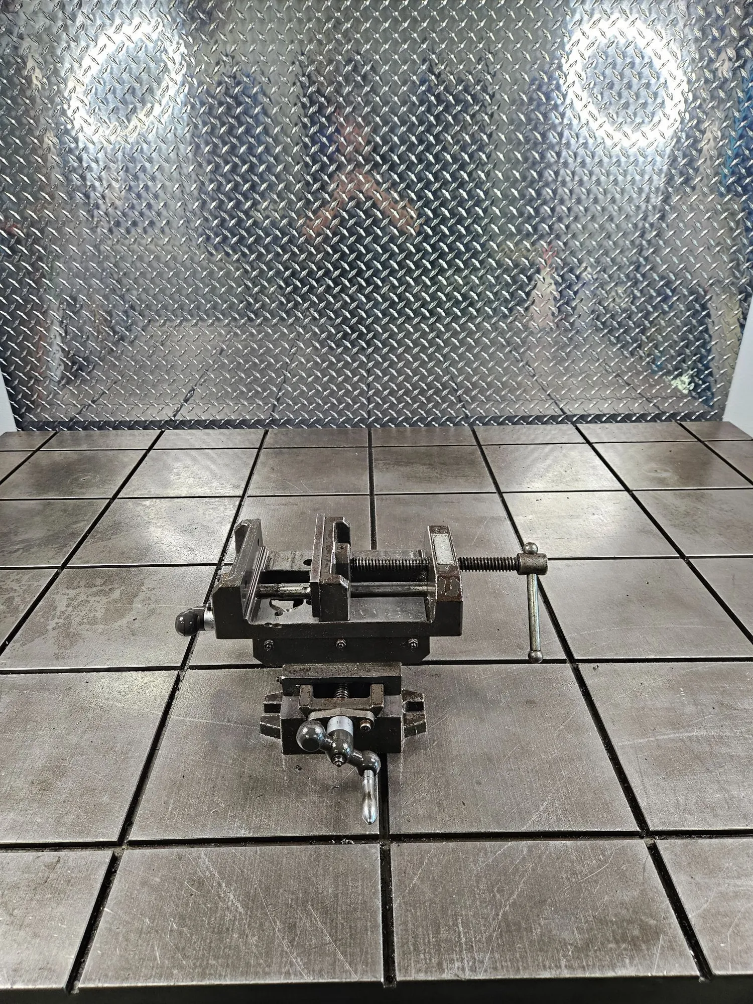 USED WILTON vise