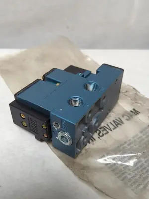 New | in-Stock MAC 82A-AC-CAA-TM-DAAP-1DA Solenoid Valves Ohio US | Surplus Asset Holdings #1247475