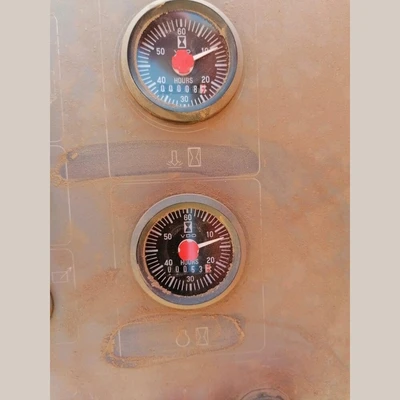 USED 2020 SANDVIK DB120 COMMANDER
