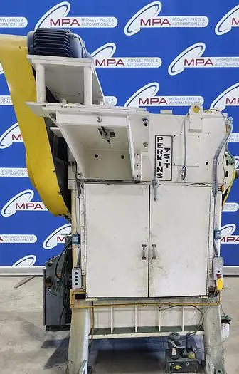 Used PERKINS 75-T Straight Side Presses Michigan US | Midwest Press and Automation #560980
