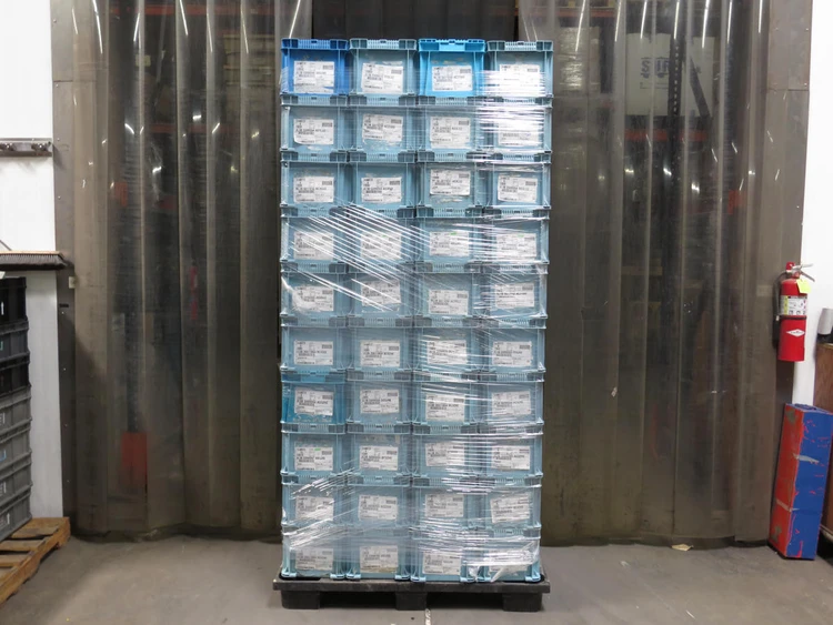 Used BUCKHORN _UNKNOWN_ Bins | OCO Industrial #1731690
