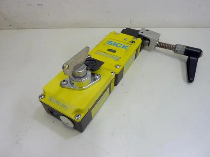 Used SICK IE 1000 ES1 Relays & Switches Michigan US | Ideal Machinery #587152