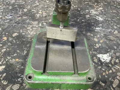 Used PRYOR 115M Arbor Presses Ohio US | HGR 24 #1411442