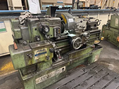 Used DEAN SMITH AND GRACE 13-1 Engine Lathes GB | Bowland Trading Ltd #1545885