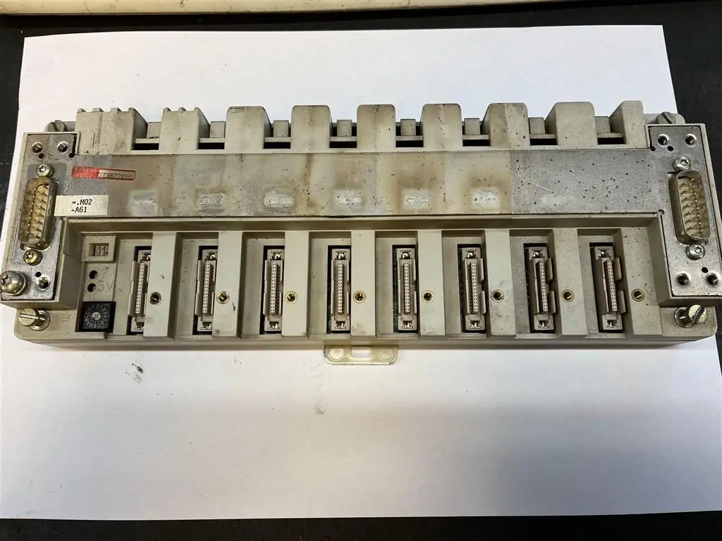 USED SIEMENS 6FC51110CA730AA1 6FC5111-0CA73-0AA1