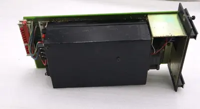HONEYWELL MEASUREX 08656500 POWER SUPPLY MODULE REV C 240 V #L-377