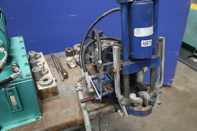 Used EATON LEONARD 4530-005S3 Swagers California US | Sterling Machinery Exchange #1466740