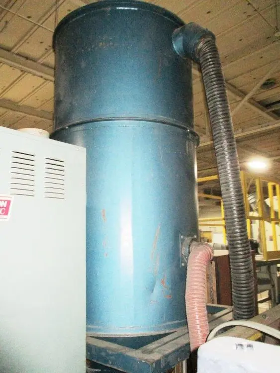 Used THORESON MCCOSH TD360 Dehumidify Desiccant Dryers New Jersey US | Perry Equipment #454989