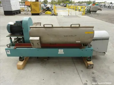 USED ALFA LAVAL AVNX-616B-31G