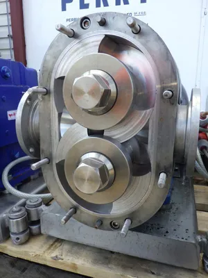 2010 ALFA LAVAL SCPP2/130 Pump, Gear | Perry Equipment (6)