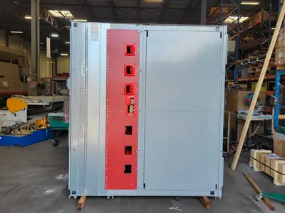 USED SQUARE D POWER-ZONE 4