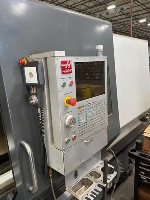 2021 HAAS ST-40L CNC Turning Centers, Horizontal CNC Turning / Live Milling | Machinery Management (2)