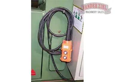 New | in-Stock CHICAGO IPR 4250 Plate Bending Rolls including Pinch Michigan US | Vander Ziel Machinery Sales #482996