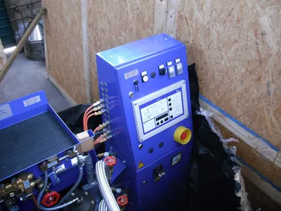 NEW 2007 ALFA LAVAL PU 625