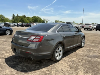 USED 2018 FORD TAURUS