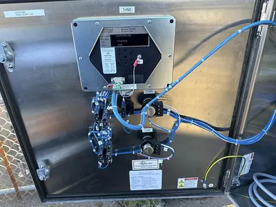 Schenk Ingredient Feeder
