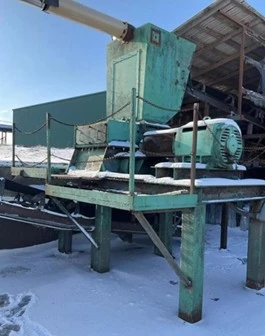 USED WILLIAMS 40 KS
