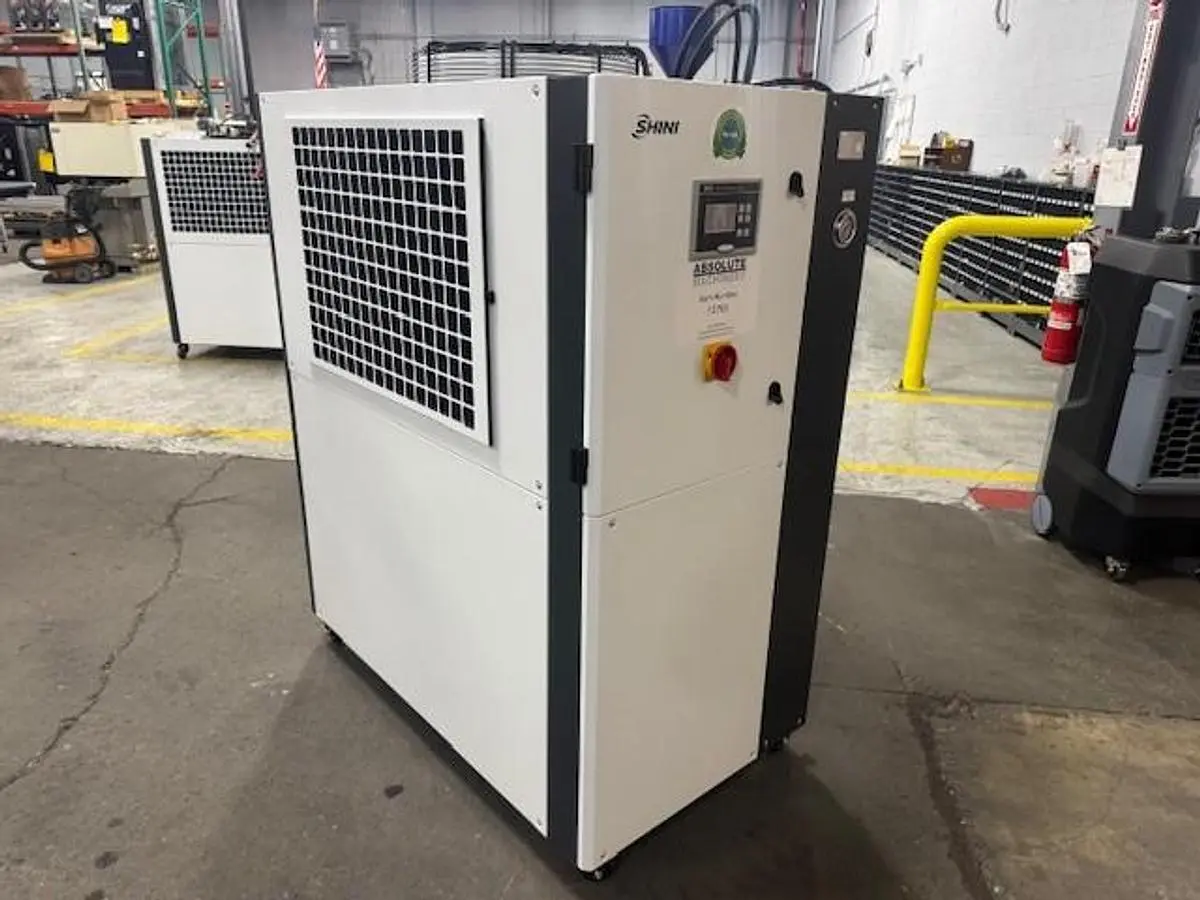 NEW 2025 SHINI SIC-15A-R2