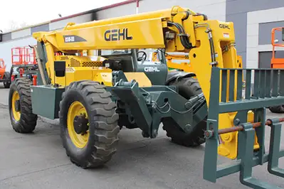 Used 2017 GEHL RS10-55 Telehandlers New York US | United Lift #1446406