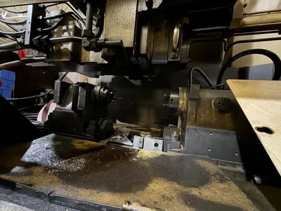 MITSUBISHI GEAR FA30CNC Gear Shavers | K.B. Industries LLC (3)
