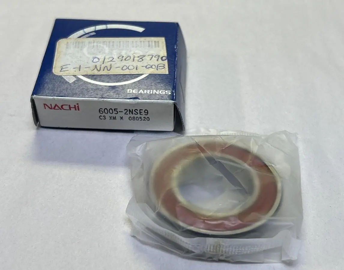 New | in-Stock NACHI 6005-2NSE9 Bearings | Surplus Asset Holdings #1193631