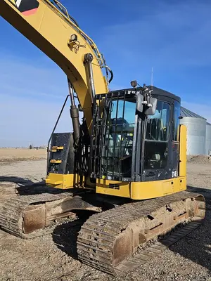 USED 2013 CATERPILLAR 314E LCR