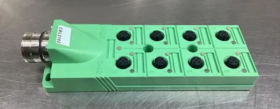 PHOENIX CONTACT SACB-8/ 8-L-M23 180 Distribution Block 4B-39