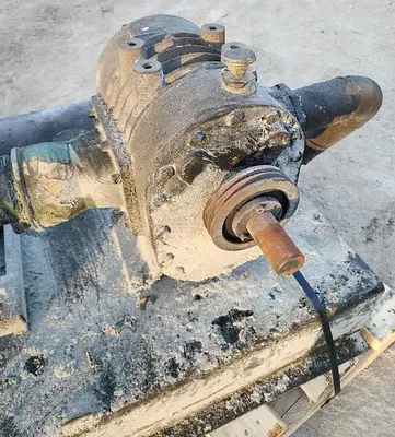 USED 1989 DUROFLOW 4506-VT