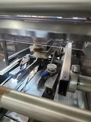 Used 2016 FUJI FW3200 WRAPPER Flow Wrappers Texas US | Bakery Machinery and Engineering #1770259