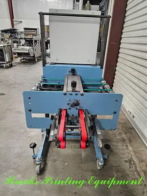 USED 1990 MBO Z2