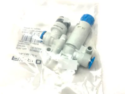 NEW FESTO PNEUMATIC PRESSURE REGULATOR 1-8BAR