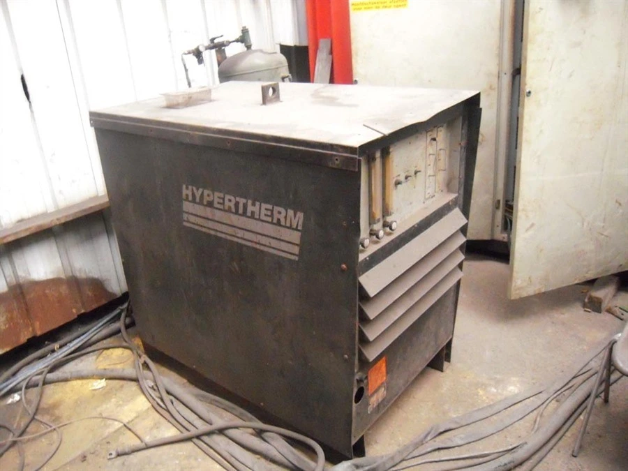 USED HYPERTHERM HT 401