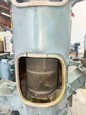 USED GALA EQUIPMENT 6D MUP