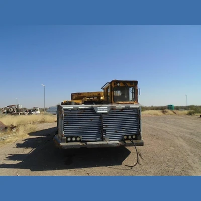 USED 2012 ATLAS COPCO MT42