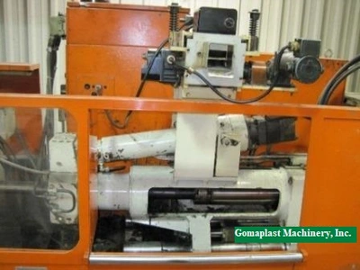 135 Ton/1000cc MIR Injection Press, Item # 1291