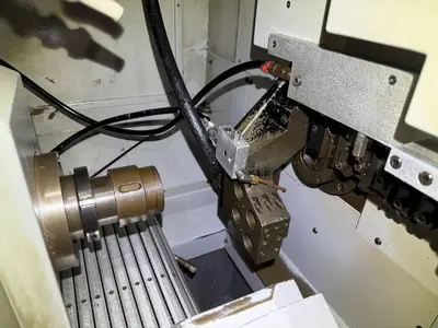 Used 2008 CITIZEN A20 VIPL Swiss Type Automatic Screw Machines Ohio US | HGR 24 #727620