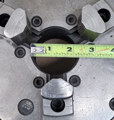 BUCK 2083R Tooling & Accessories, Lathe Chucks | Machinery Central (4)