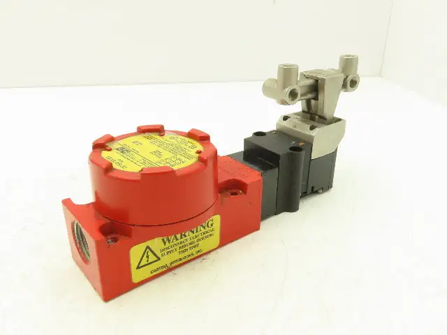 Used CASTELL INTERLOCKS _UNKNOWN_ Relays & Switches | Arrow Industrial #560286