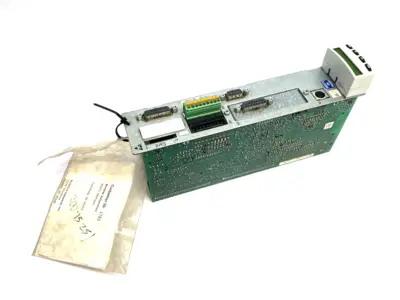 Used Bosch Rexroth Indradrive Control Unit CSH01.1C-NN-ENS-NNN-MA1-S1-S-NN-FW PLC Processors Michigan US | Maverick Industrial Sales #1516562