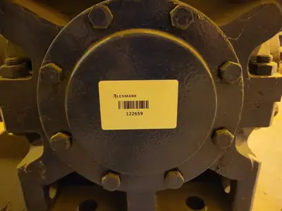Used HANSEN RDC21-AN-10 Gearboxes British Columbia CA | Lenmark #268314