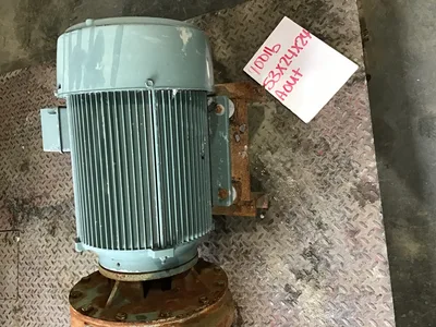 UNIMOUNT 125 Peerless Pump 230/460 volts