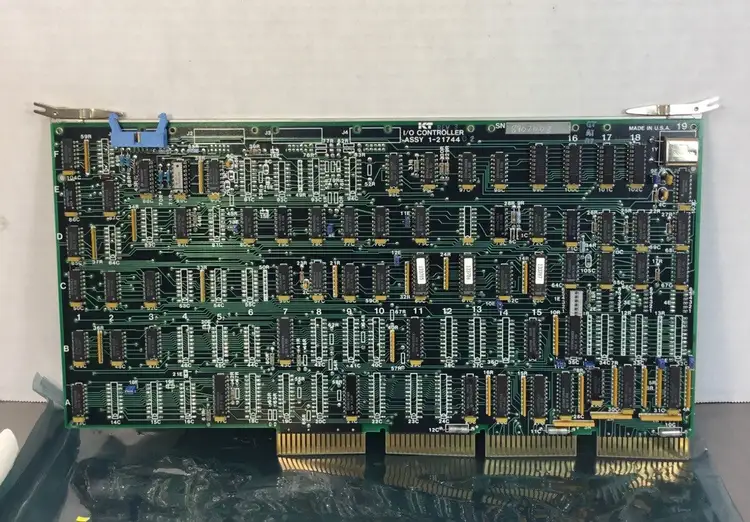 Used K&T Kearney & Trecker 12174402 PLC Input & Output South Carolina US | Palmetto Automation #1159433
