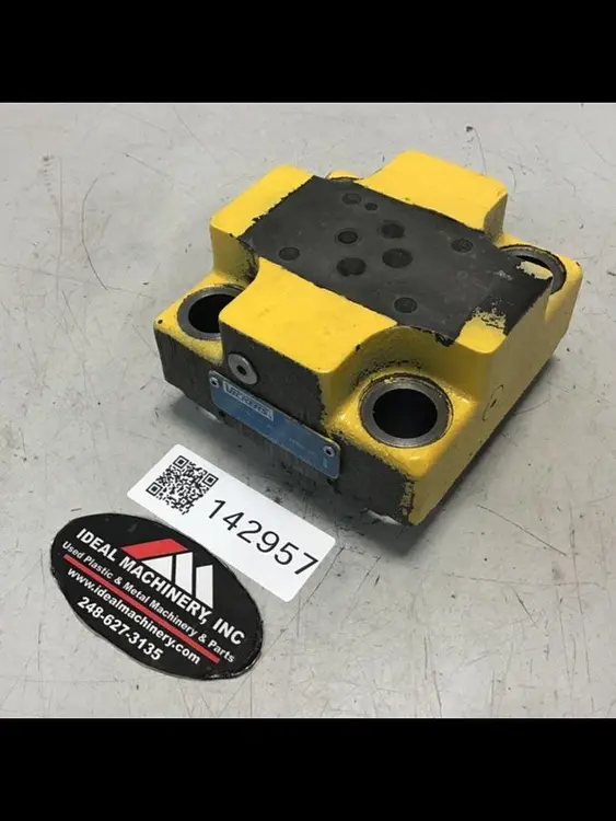 Used VICKERS CVCS-32-D3-S2-10-S32-AP199-A13 Valves/Fittings Michigan US | Ideal Machinery #575778