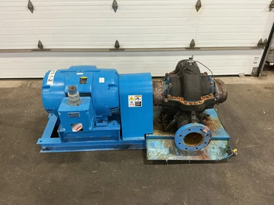 Used PACO _UNKNOWN_ Centrifugal Pumps Ohio US | Equipment Recovery Corp. #1330660