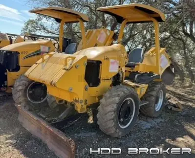 Used 2018 VERMEER 2018 VERMEER RTX750 Trenchers Florida US | HDD Broker #1346976